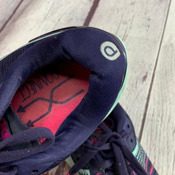 Brooks Shoes Brooks Pure Cadence 6 Running Shoes Bluepinkaqua